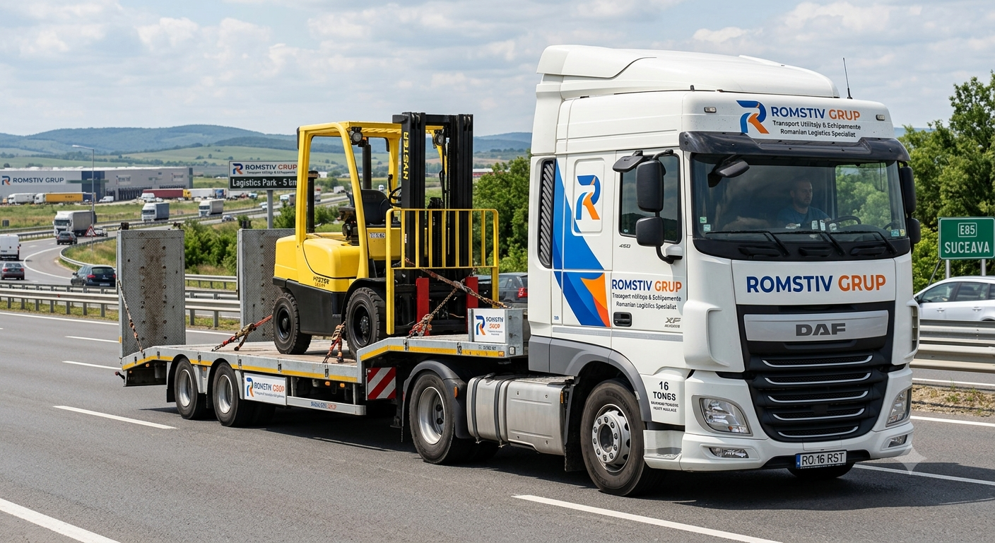Mobile Assistance & Custom Transport